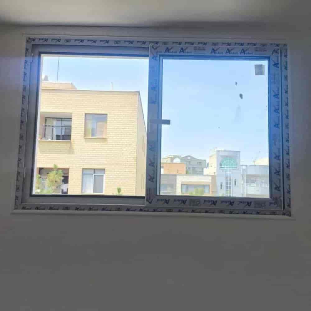 تولید و اجرای پنجره آلومینیوم اختصاصی منوریل