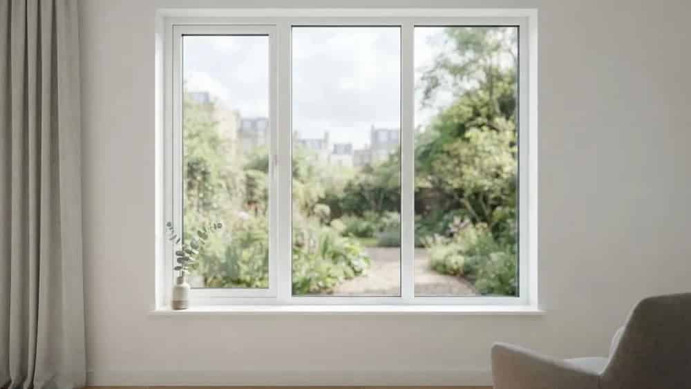 سفارش ساخت پنجره دوجداره UPVC در اصفهان استعلام قیمت فوری